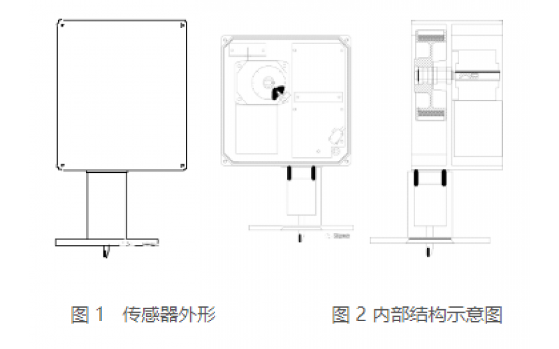 KWZK-ZC100系列重锤式料位计使用安装说明介绍